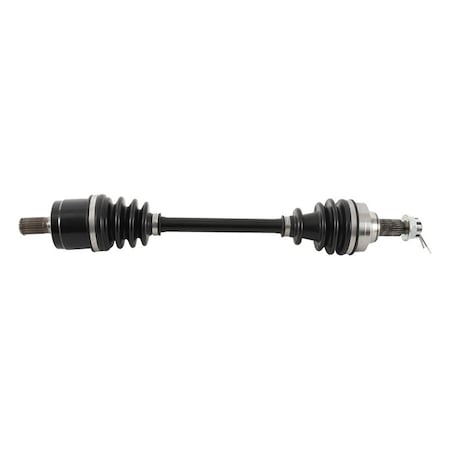 All Balls All Balls Racing 6-Ball Heavy Duty Axle AB6-HO-8-327 AB6-HO-8-327